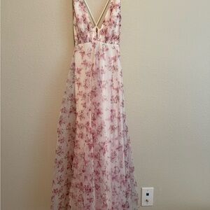Floral Maxi Dress